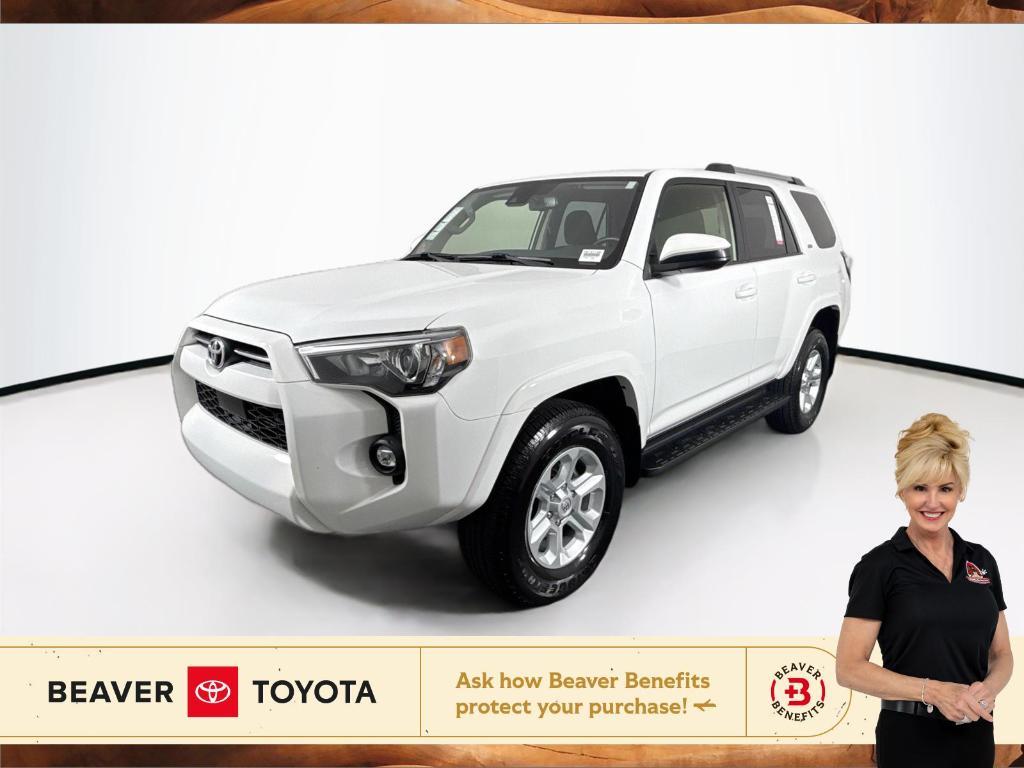 used 2023 Toyota 4Runner car, priced at $43,000