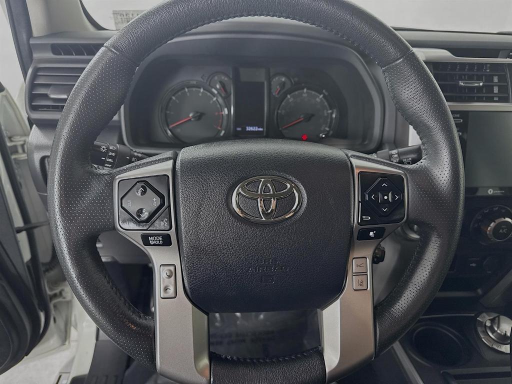 used 2023 Toyota 4Runner car, priced at $43,000