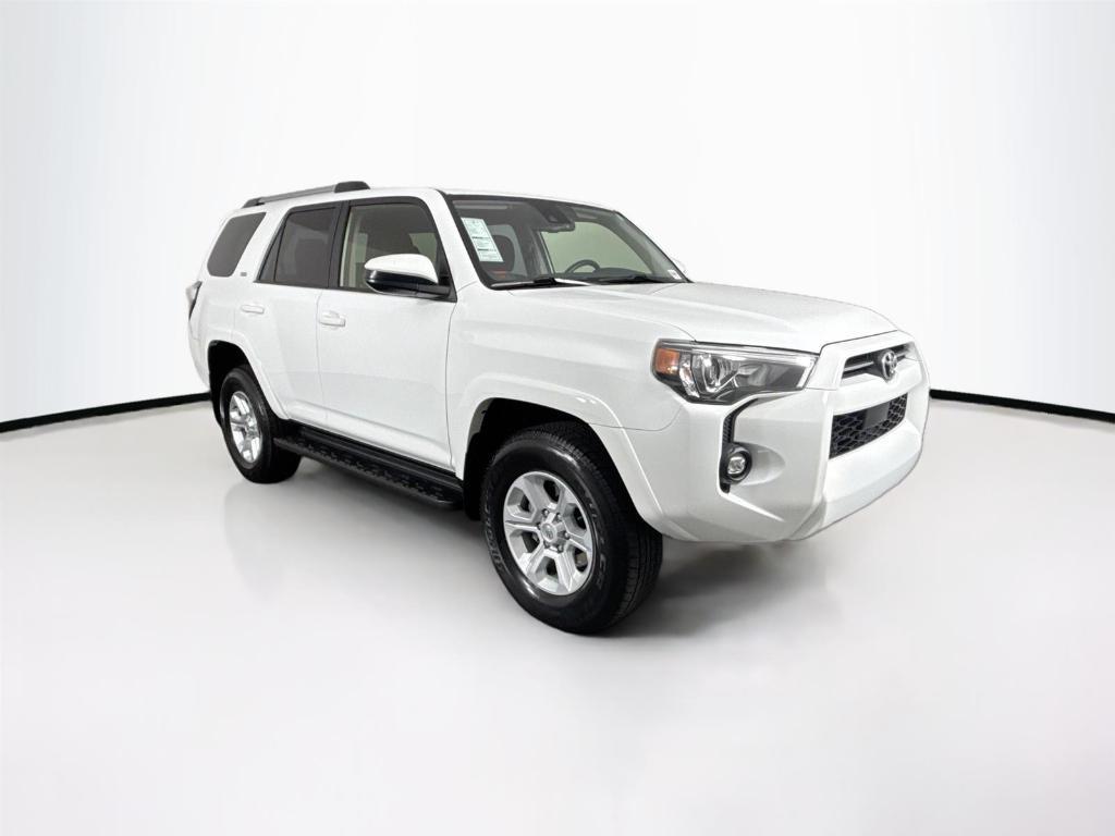 used 2023 Toyota 4Runner car, priced at $43,000