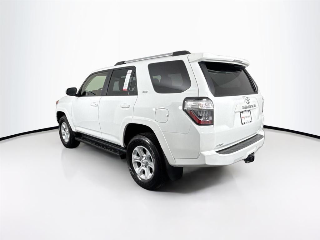 used 2023 Toyota 4Runner car, priced at $43,000