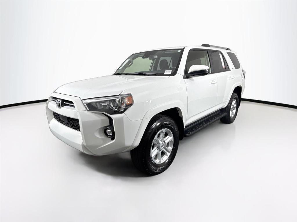 used 2023 Toyota 4Runner car, priced at $43,000