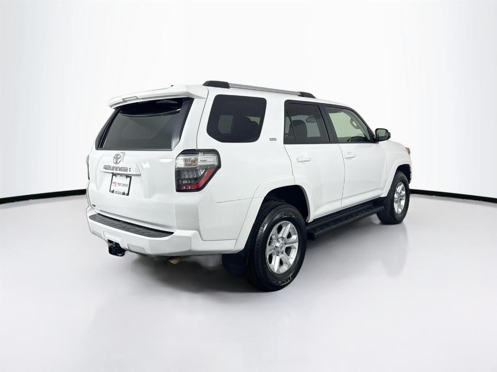 used 2023 Toyota 4Runner car, priced at $43,000