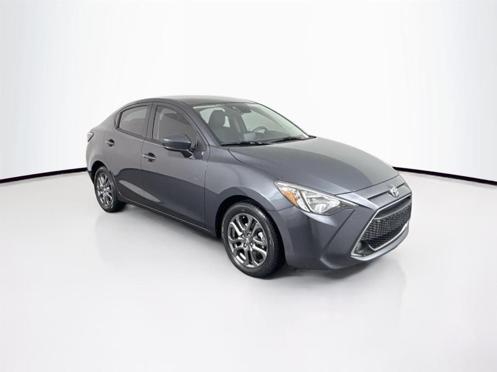 used 2019 Toyota Yaris Sedan car, priced at $17,000