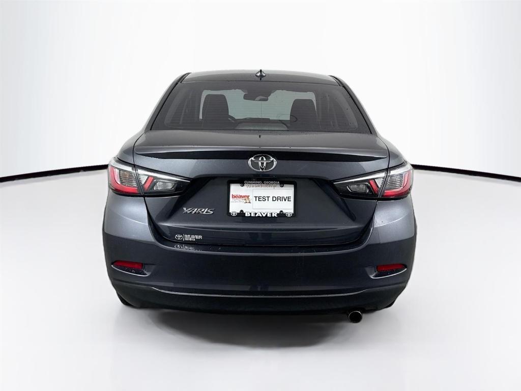 used 2019 Toyota Yaris Sedan car, priced at $17,000