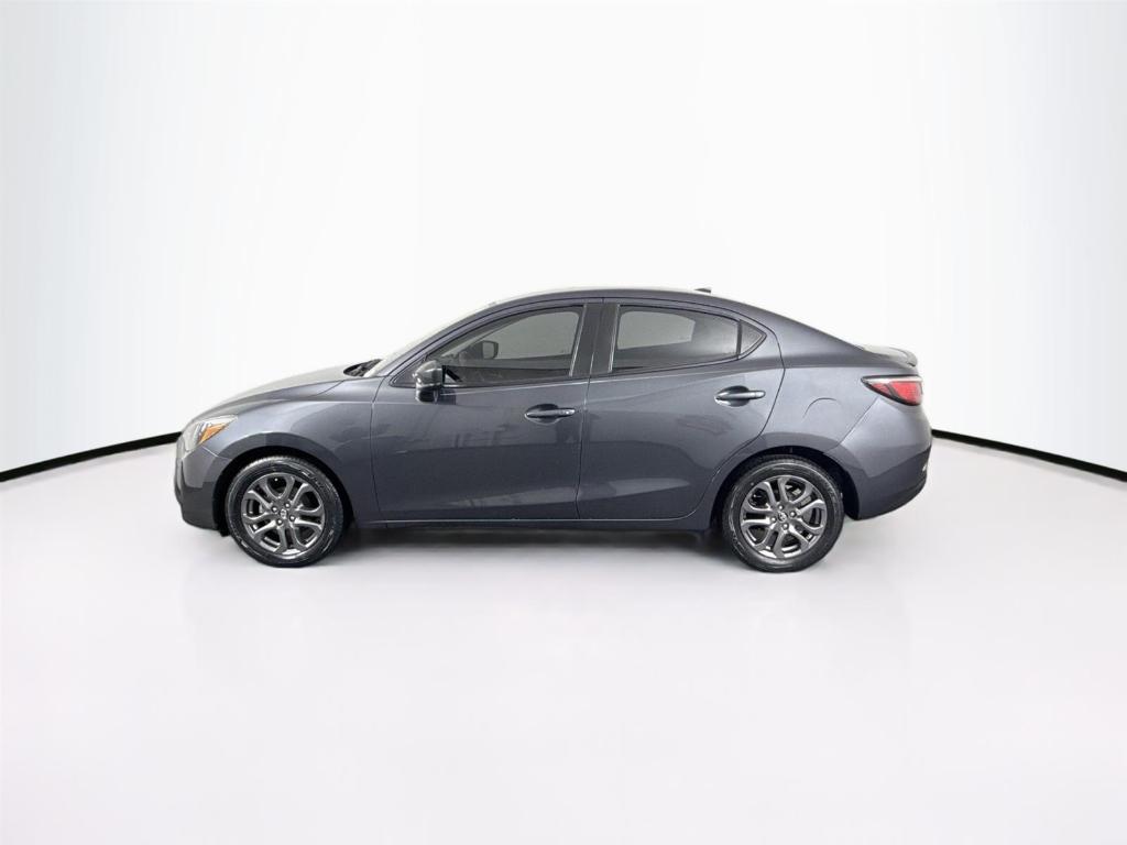 used 2019 Toyota Yaris Sedan car, priced at $17,000