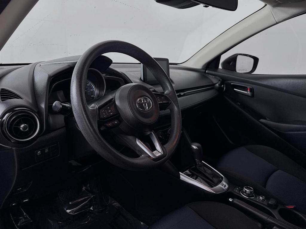 used 2019 Toyota Yaris Sedan car, priced at $17,000