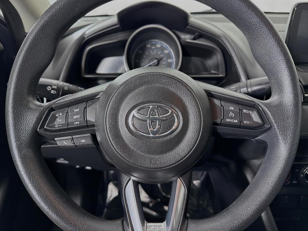 used 2019 Toyota Yaris Sedan car, priced at $17,000