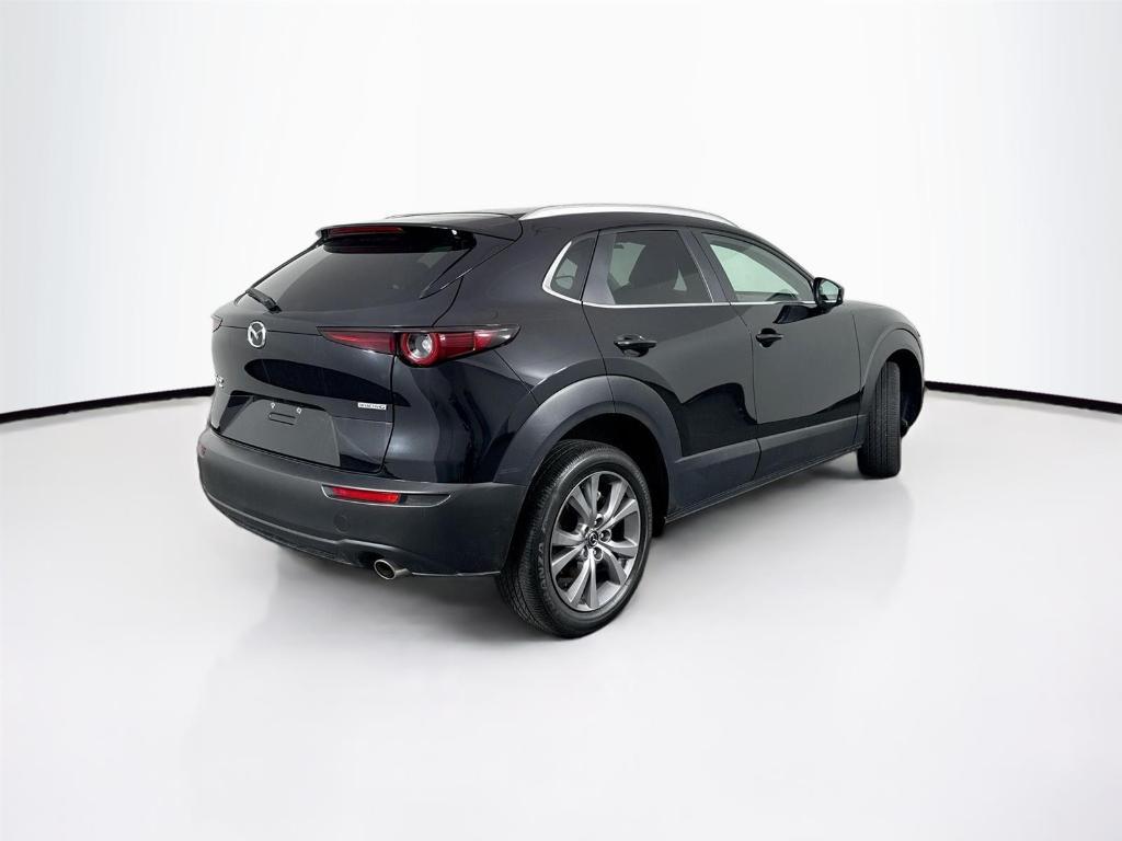 used 2022 Mazda CX-30 car, priced at $27,000