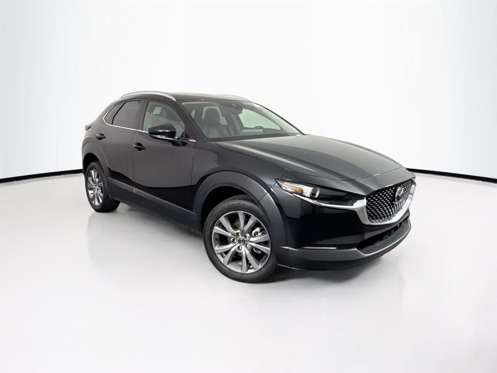 used 2022 Mazda CX-30 car, priced at $27,000