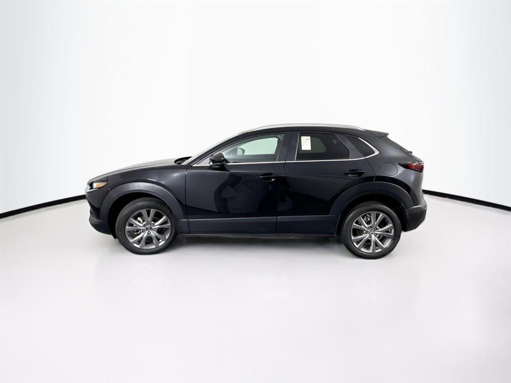 used 2022 Mazda CX-30 car, priced at $27,000