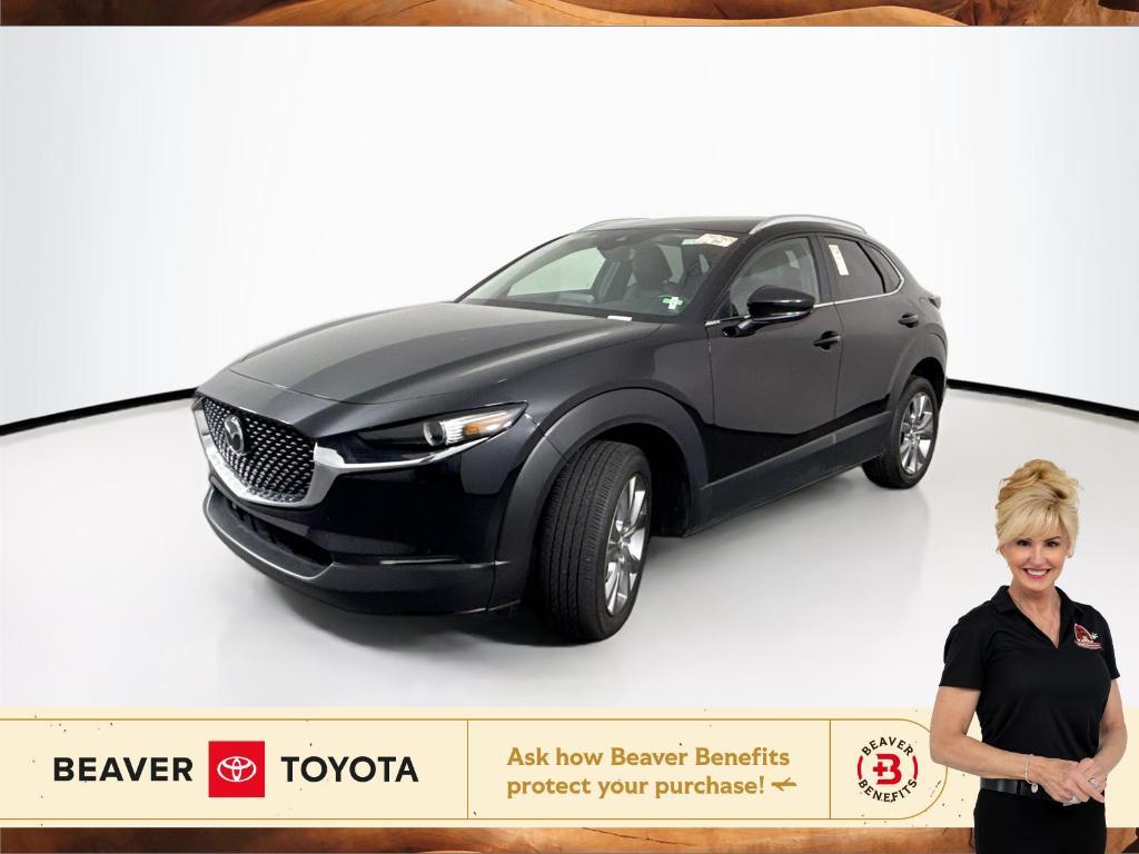 used 2022 Mazda CX-30 car, priced at $27,000