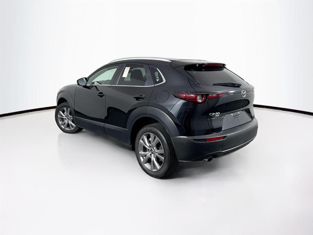 used 2022 Mazda CX-30 car, priced at $27,000