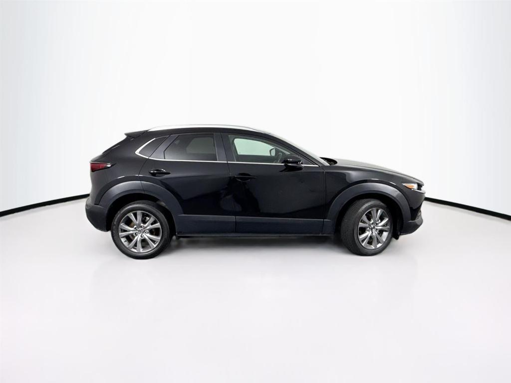 used 2022 Mazda CX-30 car, priced at $27,000