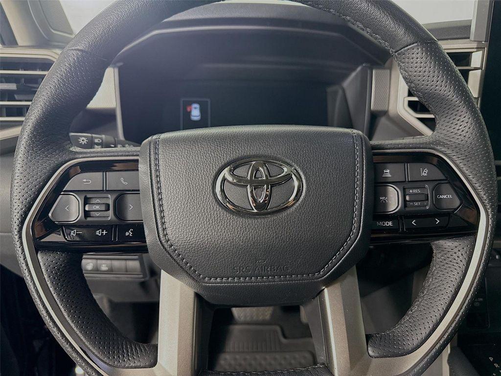 used 2023 Toyota Sequoia car, priced at $66,000