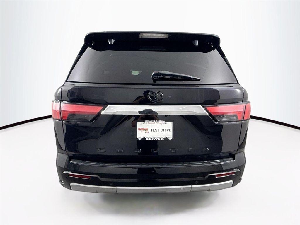 used 2023 Toyota Sequoia car, priced at $66,000