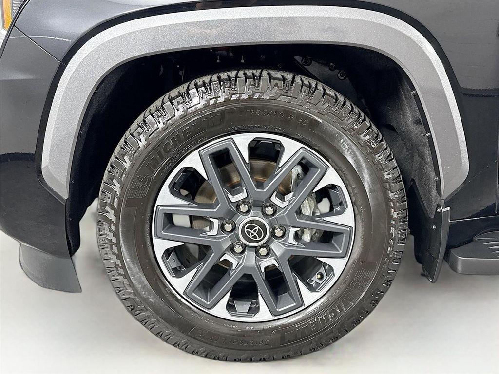 used 2023 Toyota Sequoia car, priced at $66,000