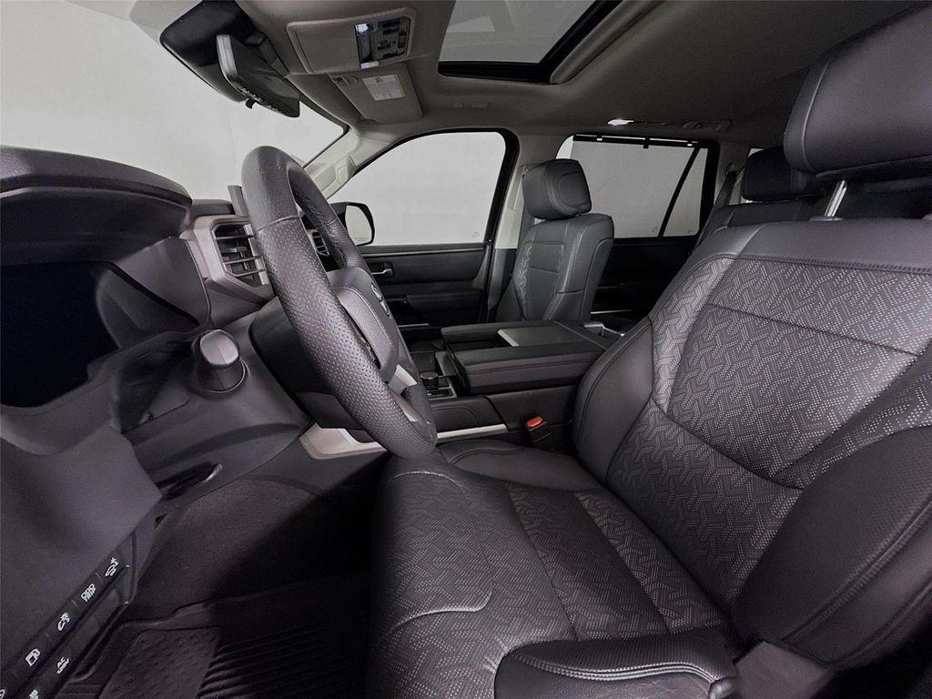 used 2023 Toyota Sequoia car, priced at $66,000