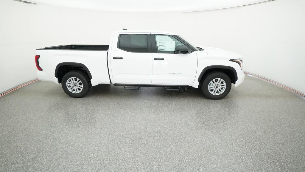 new 2024 Toyota Tundra car, priced at $51,949