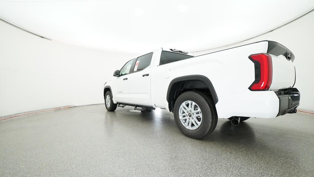 new 2024 Toyota Tundra car, priced at $51,949