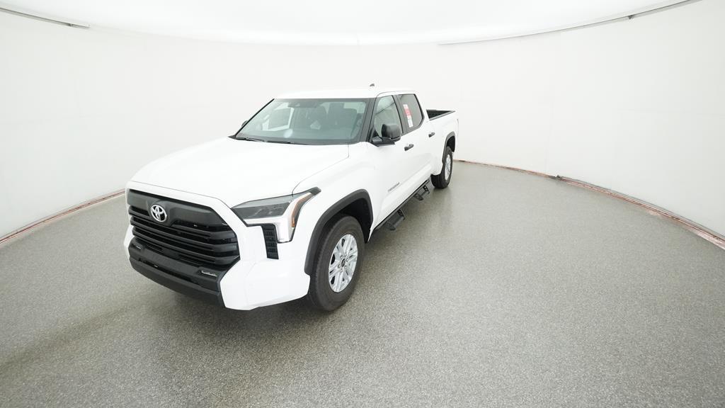 new 2024 Toyota Tundra car, priced at $51,949