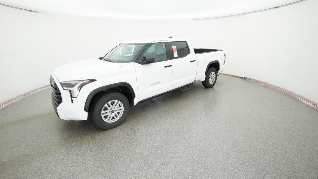 new 2024 Toyota Tundra car, priced at $51,949