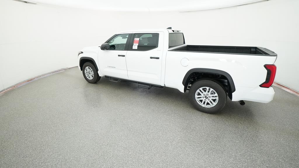 new 2024 Toyota Tundra car, priced at $51,949