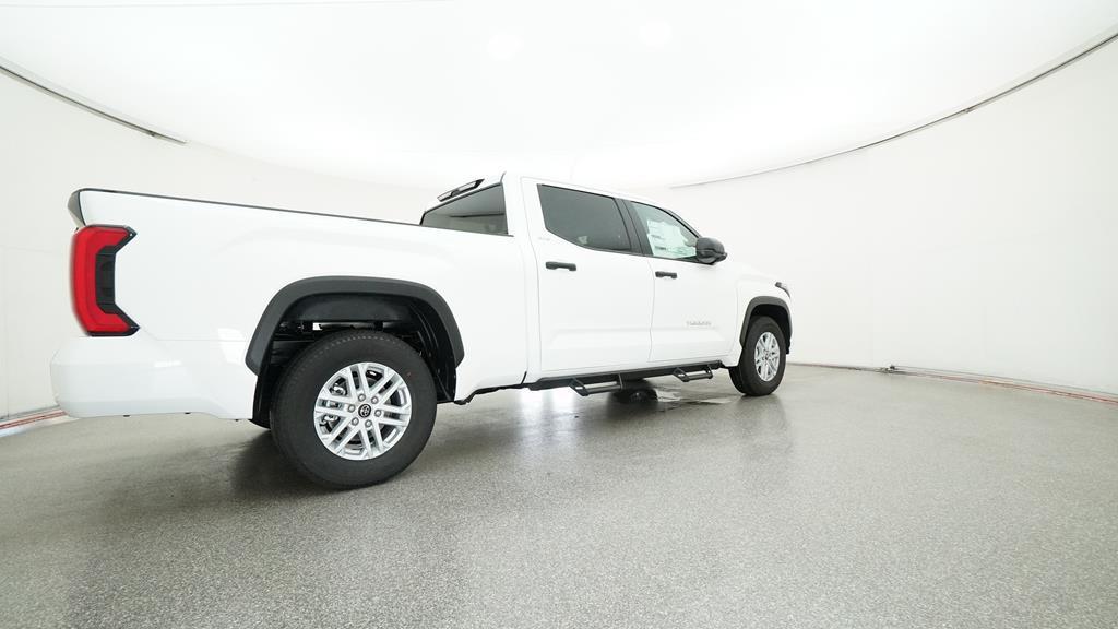 new 2024 Toyota Tundra car, priced at $51,949