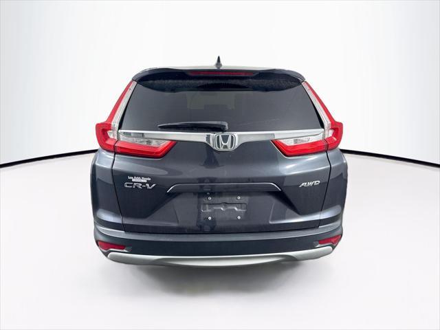 used 2018 Honda CR-V car, priced at $20,000
