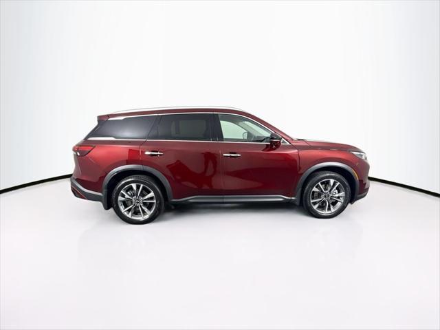 used 2024 INFINITI QX60 car, priced at $44,500