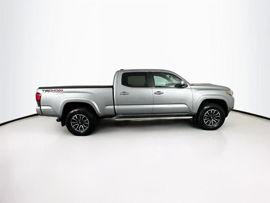 used 2020 Toyota Tacoma car, priced at $41,500