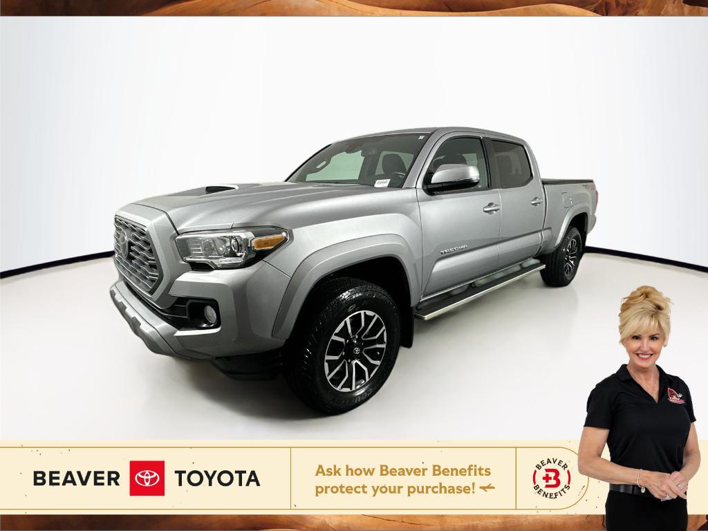 used 2020 Toyota Tacoma car, priced at $37,500