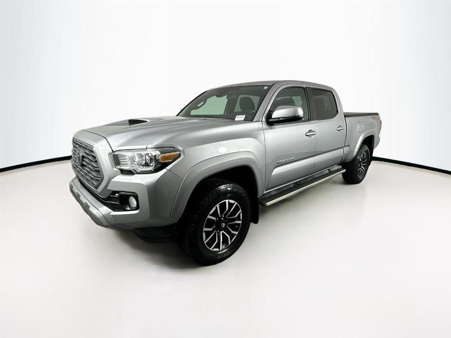 used 2020 Toyota Tacoma car, priced at $41,500