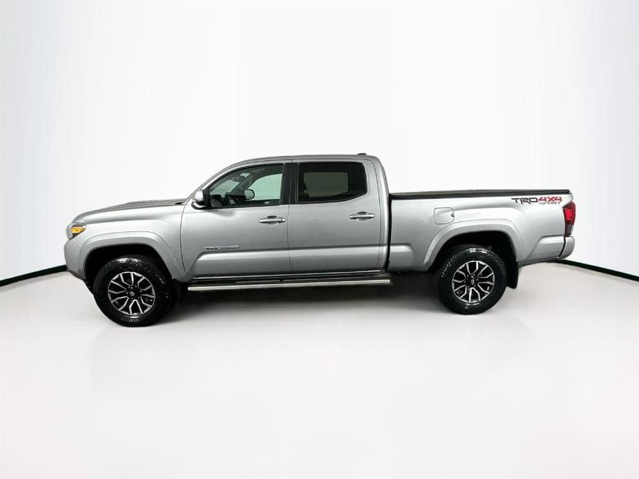 used 2020 Toyota Tacoma car, priced at $41,500