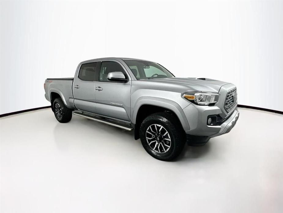 used 2020 Toyota Tacoma car, priced at $41,500