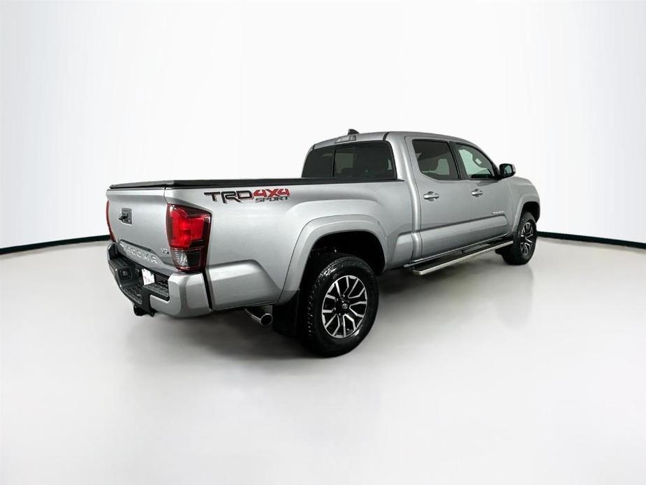 used 2020 Toyota Tacoma car, priced at $41,500