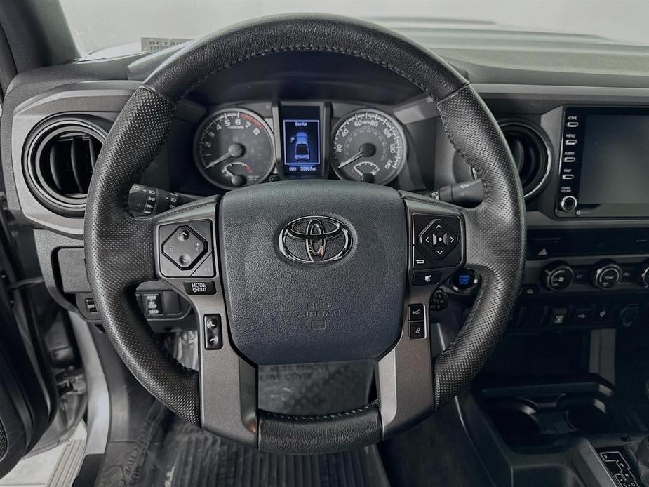 used 2020 Toyota Tacoma car, priced at $41,500