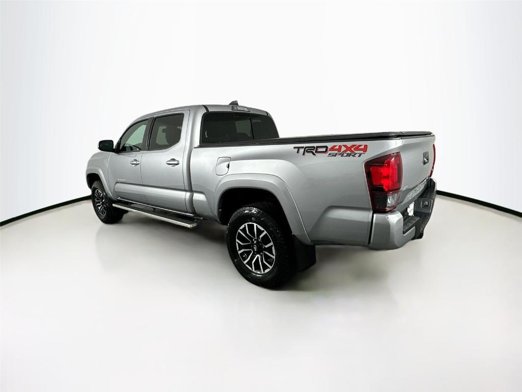 used 2020 Toyota Tacoma car, priced at $37,500