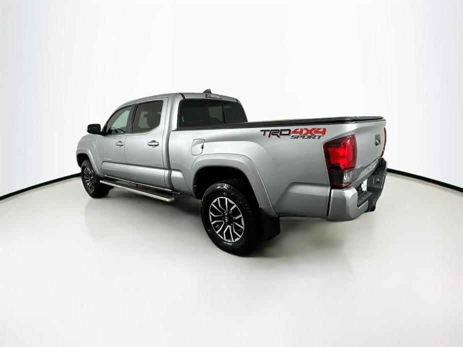 used 2020 Toyota Tacoma car, priced at $41,500