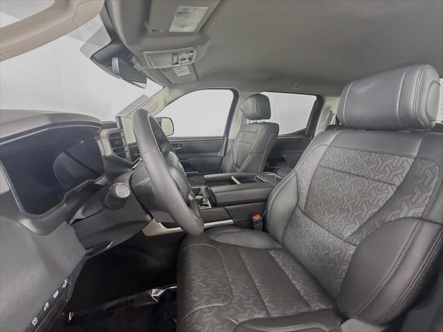 used 2024 Toyota Tundra car, priced at $63,500