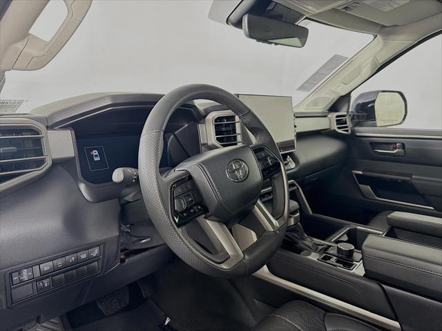 used 2024 Toyota Tundra car, priced at $58,000