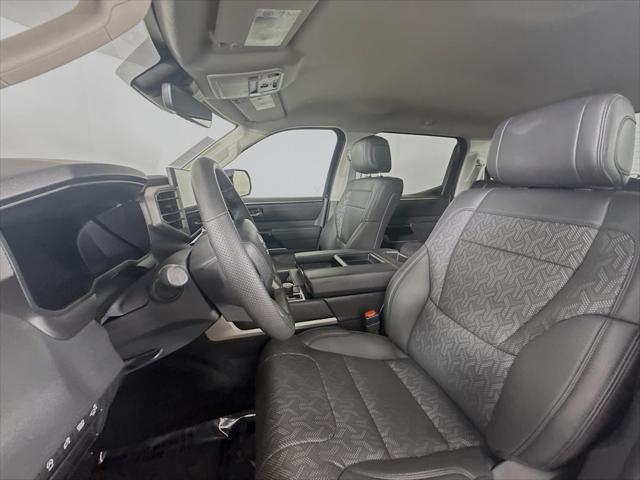 used 2024 Toyota Tundra car, priced at $58,000