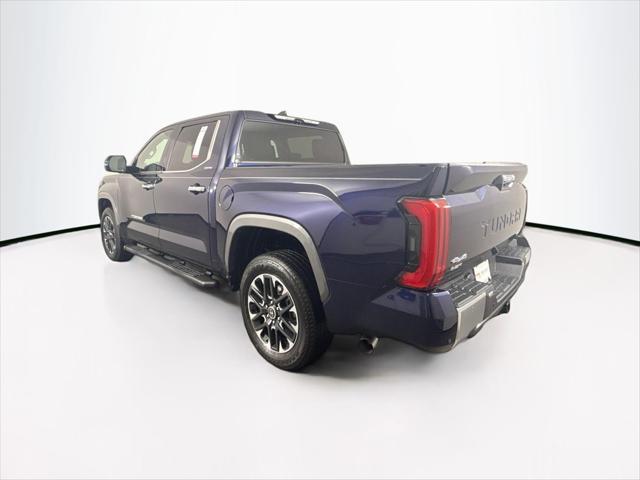used 2024 Toyota Tundra car, priced at $58,000