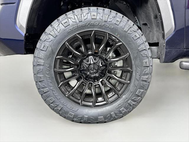 used 2024 Toyota Tundra car, priced at $63,500