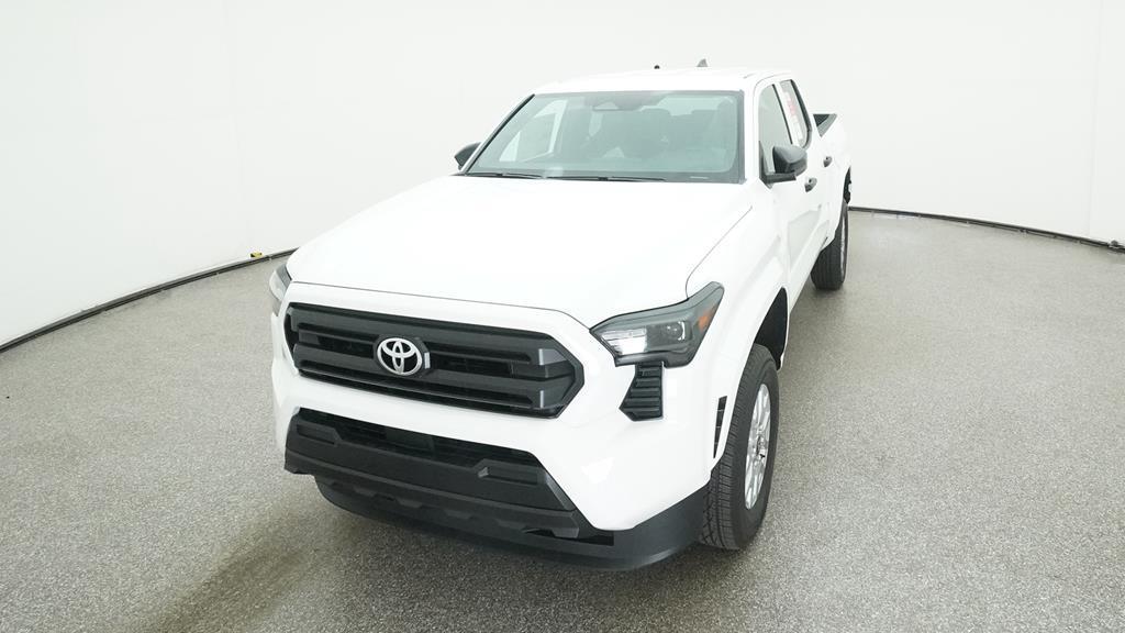 new 2024 Toyota Tacoma car, priced at $40,370