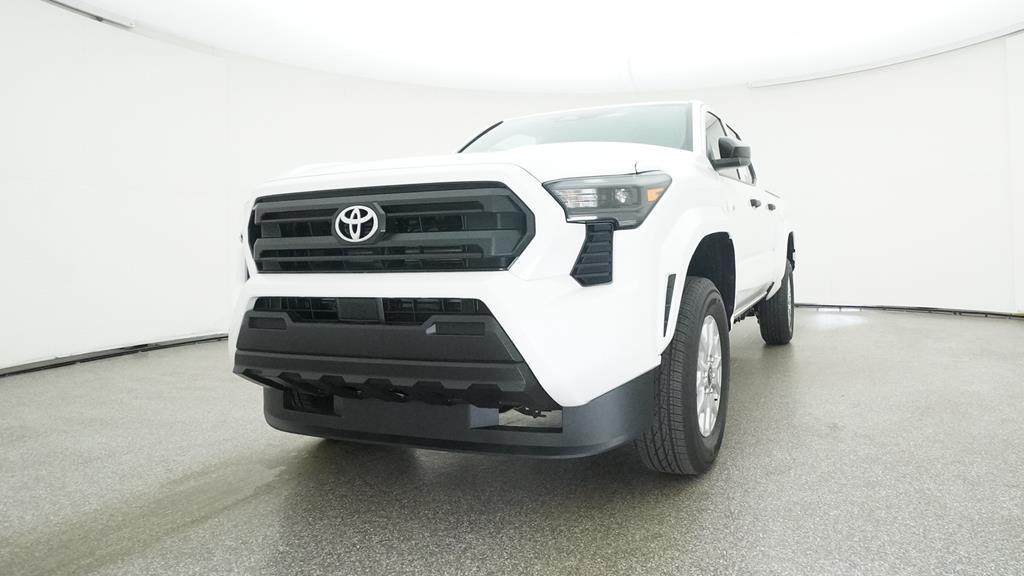 new 2024 Toyota Tacoma car, priced at $40,370