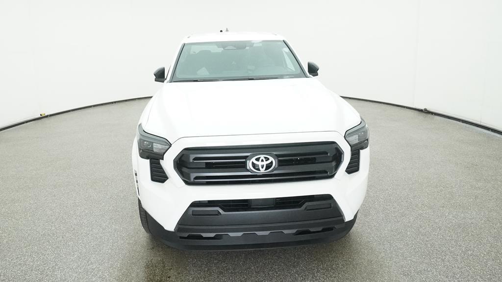 new 2024 Toyota Tacoma car, priced at $40,370