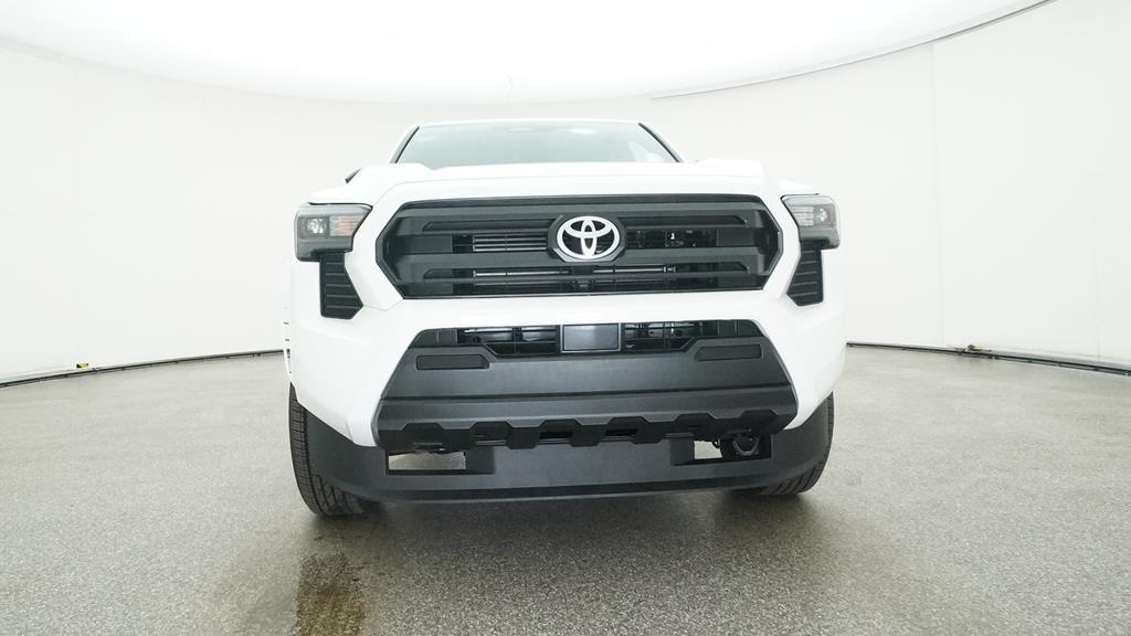 new 2024 Toyota Tacoma car, priced at $40,370