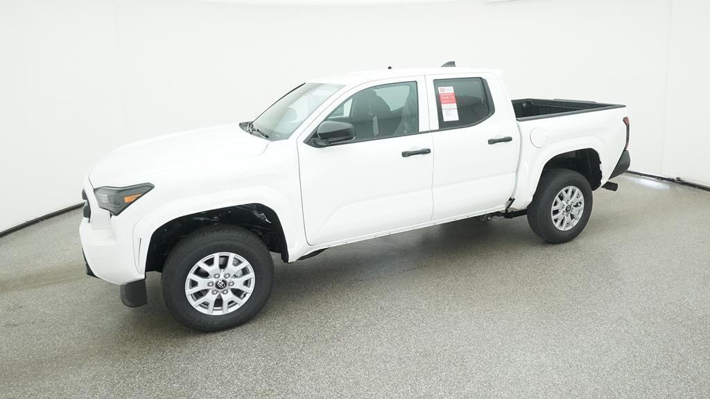 new 2024 Toyota Tacoma car, priced at $40,370