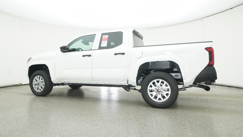 new 2024 Toyota Tacoma car, priced at $40,370