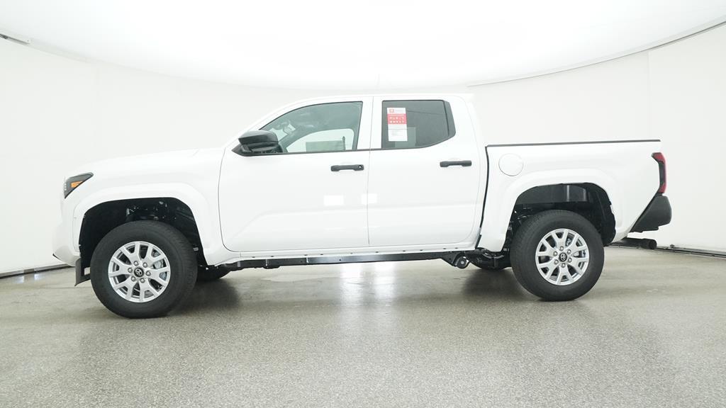 new 2024 Toyota Tacoma car, priced at $40,370